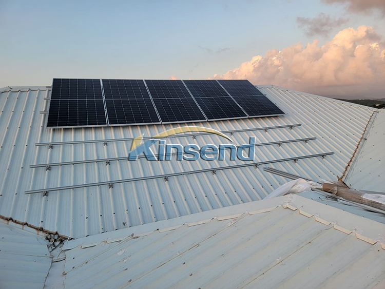 roof mount solar racking