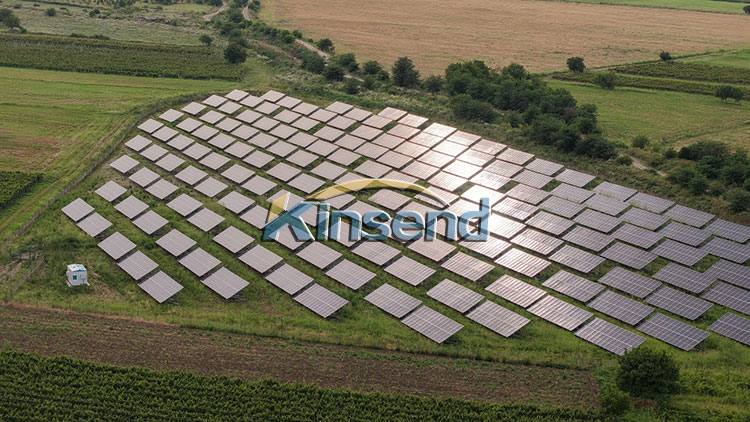 ground mounting system