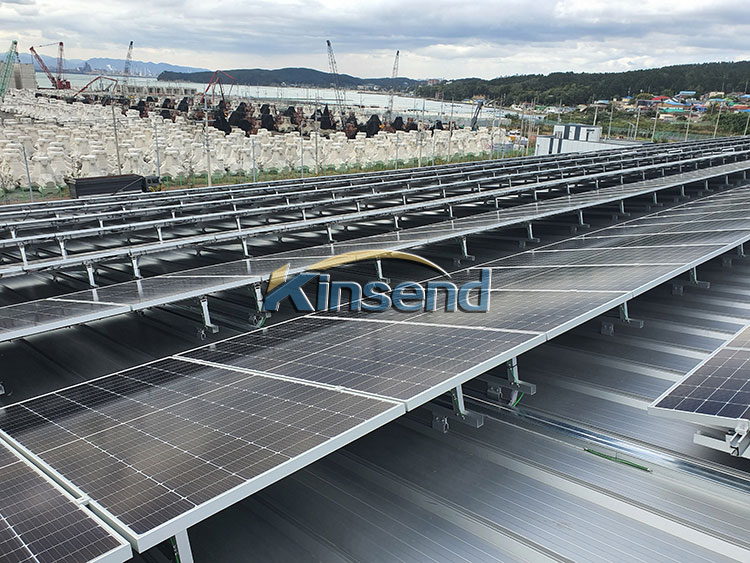 solar mounting structure solutions
