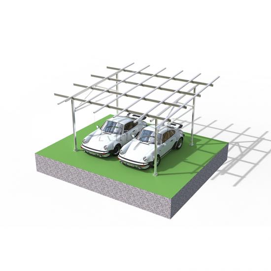 Waterproof Solar Carport Mounting