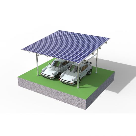 Waterproof Solar Carport Mounting