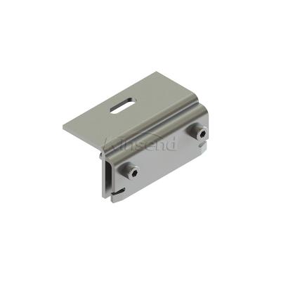  Stainless Steel Standing Seam Metal Roof Mounting Clamp 