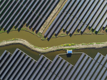 Novo progresso em energia fotovoltaica na Alemanha