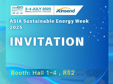Exposição de Novas Energias de Bangkok, Tailândia 2025 (ASEW)