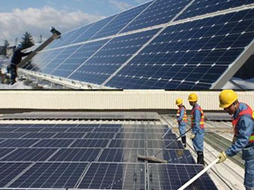 A inspeção de segurança da usina fotovoltaica precisa prestar atenção a várias etapas