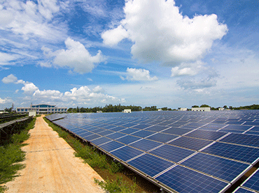 Cooperação fotovoltaica entre a Malásia e a China