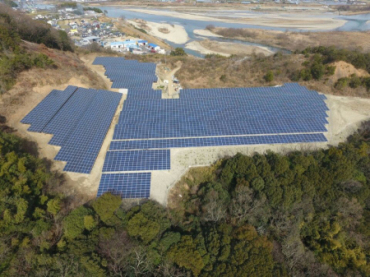 projeto solo solar 1,2 MW  Makati, Filipinas
