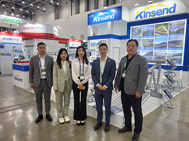 Green Energy Expo 2025 - Daegu, Coreia do Sul, estande número: East J-270