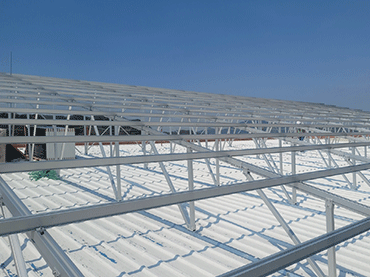 Kinssend alcançou o mais alto nível de cooperação em projetos solares sul-coreanos
    