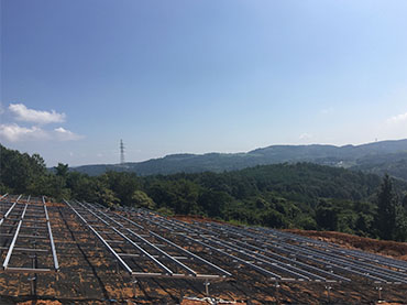 Projeto solar do solo 13MW , Japão